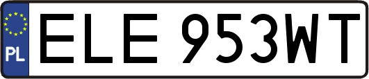 ELE953WT