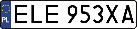 ELE953XA
