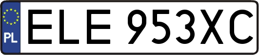 ELE953XC