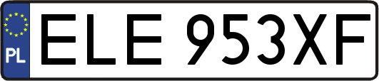 ELE953XF