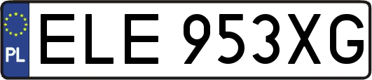 ELE953XG