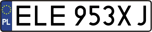 ELE953XJ