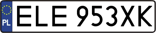 ELE953XK