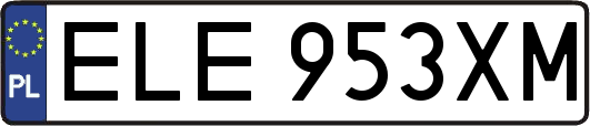 ELE953XM