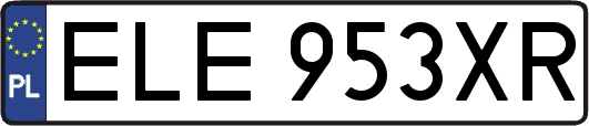 ELE953XR