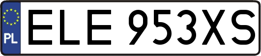 ELE953XS