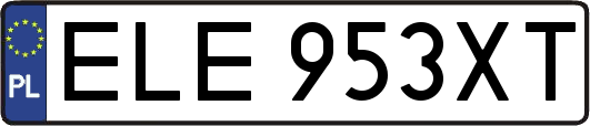 ELE953XT