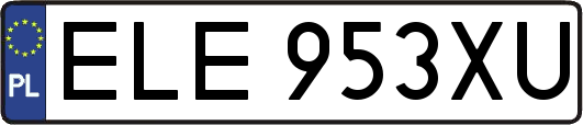 ELE953XU