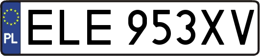 ELE953XV