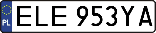 ELE953YA