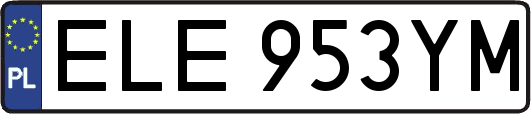 ELE953YM