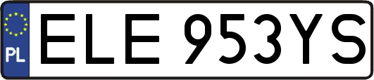 ELE953YS