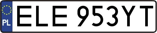 ELE953YT