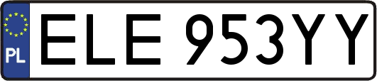 ELE953YY