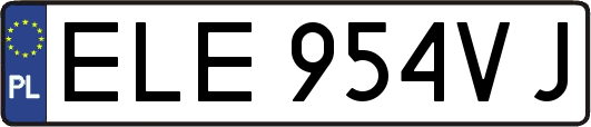 ELE954VJ