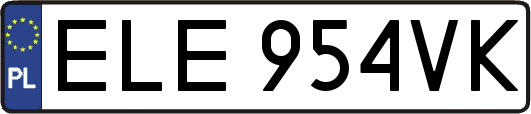 ELE954VK