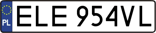 ELE954VL