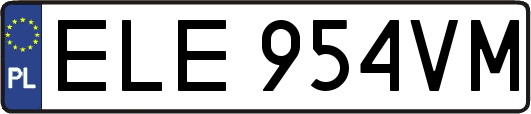 ELE954VM