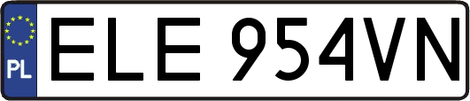 ELE954VN