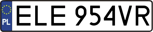 ELE954VR