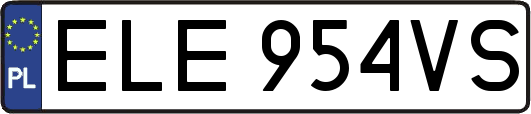ELE954VS
