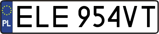 ELE954VT