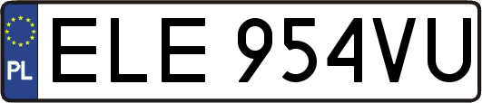ELE954VU