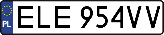 ELE954VV