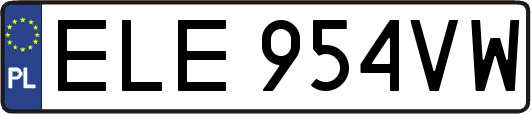 ELE954VW