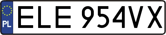 ELE954VX