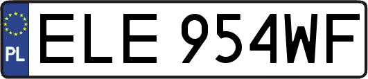 ELE954WF