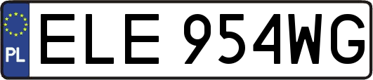 ELE954WG
