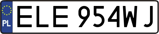 ELE954WJ