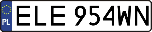 ELE954WN