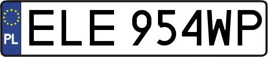 ELE954WP