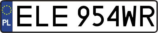 ELE954WR