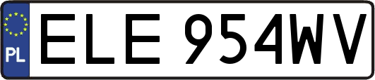 ELE954WV