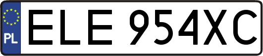 ELE954XC