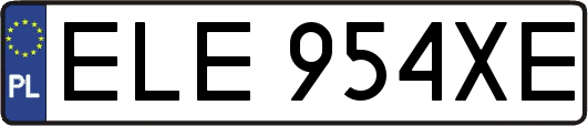 ELE954XE