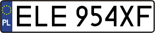ELE954XF