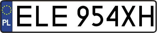 ELE954XH