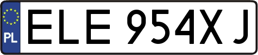 ELE954XJ