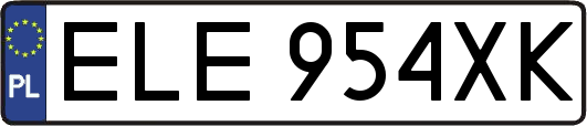 ELE954XK