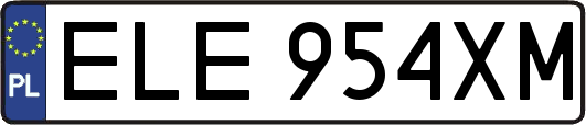 ELE954XM