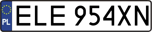 ELE954XN
