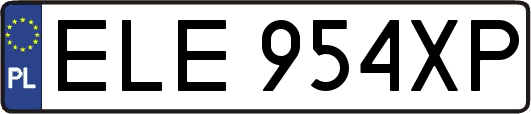 ELE954XP