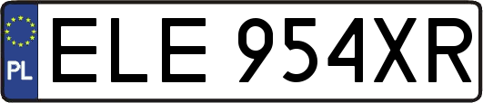 ELE954XR