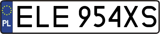 ELE954XS