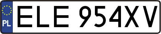 ELE954XV