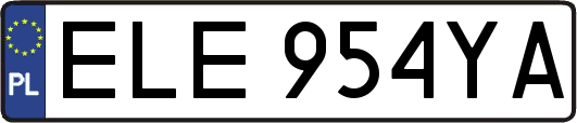 ELE954YA